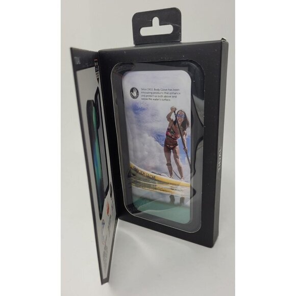 Body Glove Tidal Waterproof Case for Apple iPhone 13 Pro 6.1" Black, NEW - Picture 3 of 6